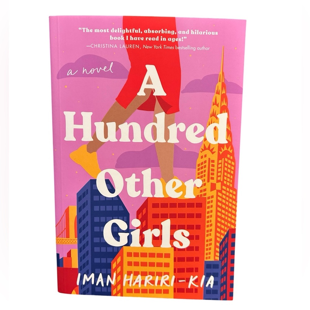 A Hundred Other Girls by Iman Hariri-Kia - Bright Paperback Book